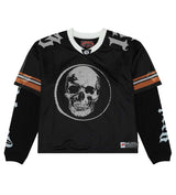 Godspeed TD Layered Jersey Black/Orange