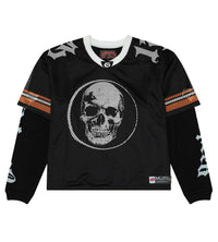 Godspeed TD Layered Jersey Black/Orange