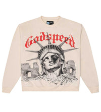Godspeed ROME Sweatshirt Bone