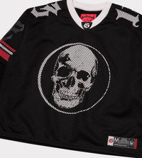 Godspeed TD Layered Jersey Black/Red