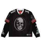 Godspeed TD Layered Jersey Black/Red