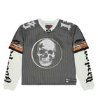 Godspeed TD Layered Jersey Black/White/Orange