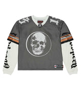 Godspeed TD Layered Jersey Black/White/Orange