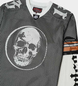 Godspeed TD Layered Jersey Black/White/Orange