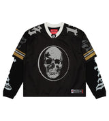 Godspeed TD Layered Jersey Black/Yellow