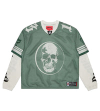 Godspeed TD Layered Jersey Green/White