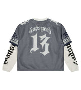 Godspeed TD Layered Navy/Grey Boom