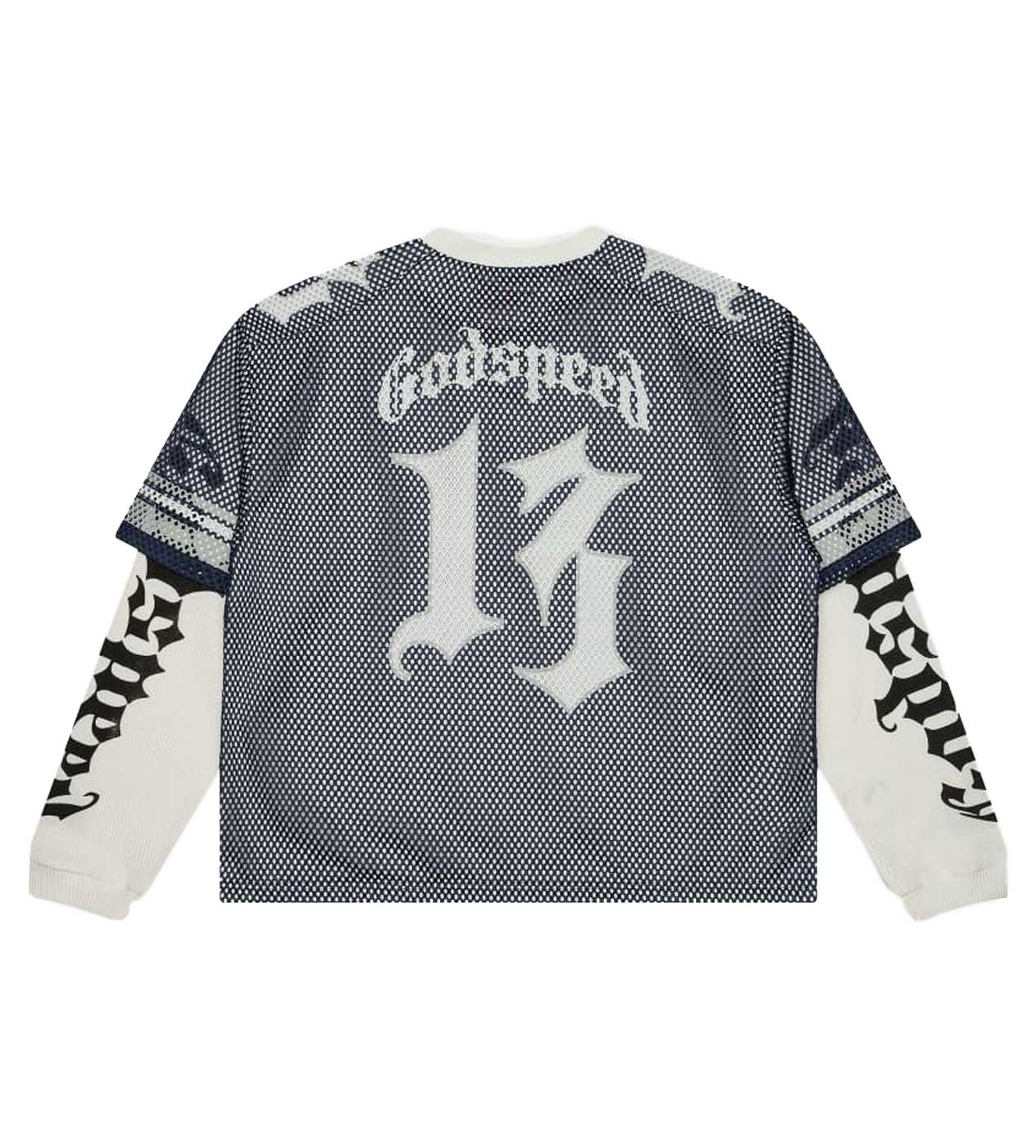 Godspeed TD Layered Navy/Grey Boom