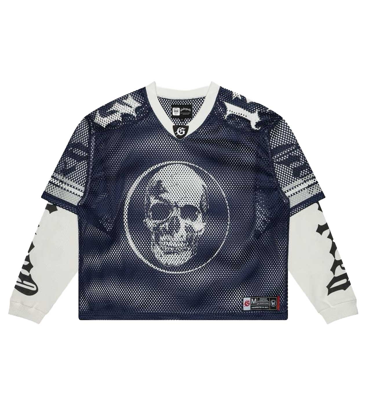 Godspeed TD Layered Navy/Grey Boom