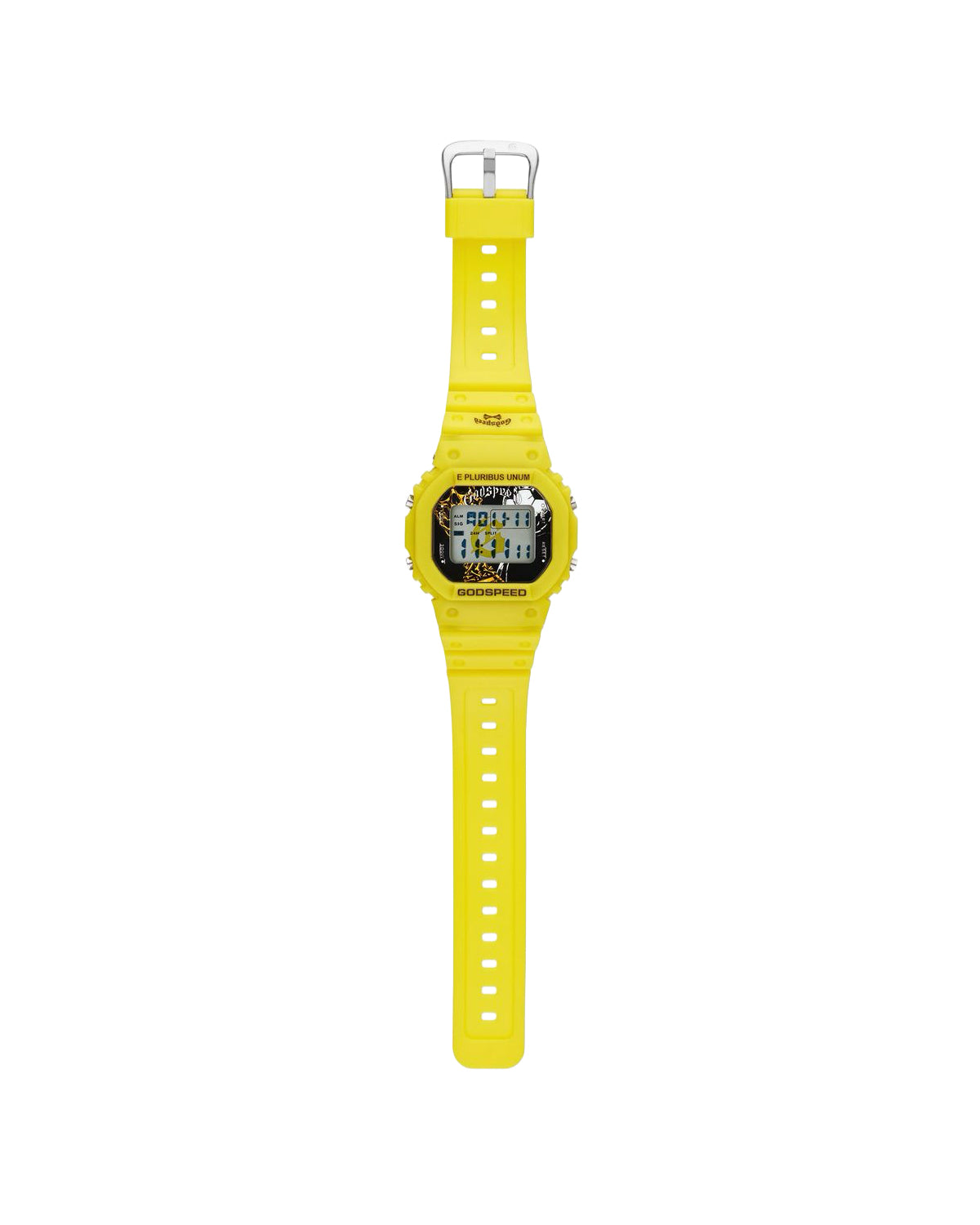 Godspeed The Chip Chrono Yellow
