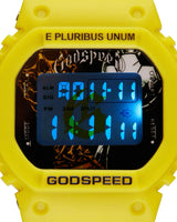 Godspeed The Chip Chrono Yellow