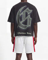 Godspeed The Landing Tee Black