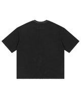 Godspeed The Pact NG Tee black, plain back view