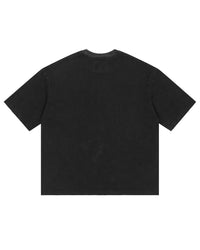 Godspeed The Pact NG Tee black, plain back view
