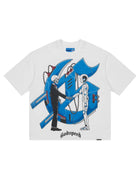 Godspeed The Pact NG Tee Snow