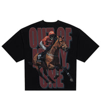Godspeed Thorough Tee Black