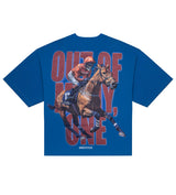 Godspeed Thorough Tee Blue