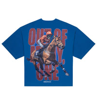 Godspeed Thorough Tee Blue