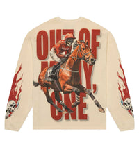 Godspeed Thorough L/S Tee Bone