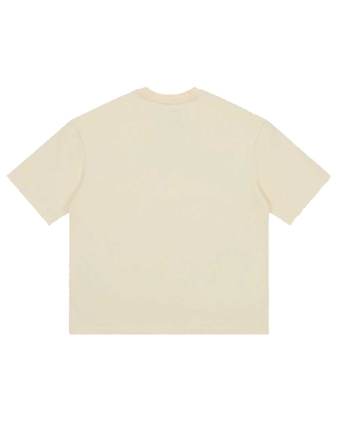 Godspeed Thoroughbred II NG Tee bone, plain back view