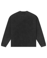 Godspeed Thoroughbred NG L/S Tee Black