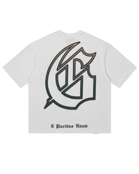 Godspeed Tokyo Pitstop Tee White