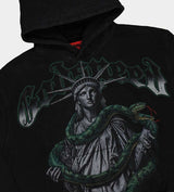 Godspeed Top 5 Slizzy VVS Hoodie Black