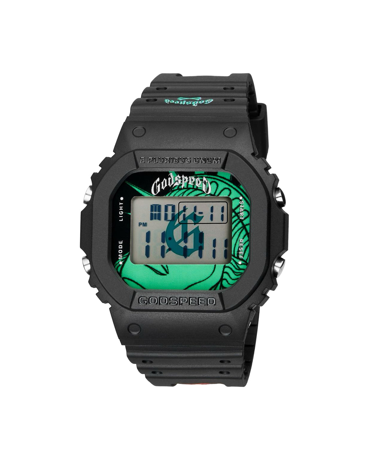 Godspeed Torch Chrono Black