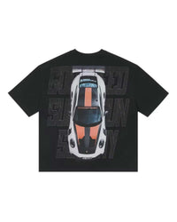 Godspeed Track Mode Miami Superrun Tee Black