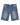 Godspeed Twin Panel Denim Shorts Blue