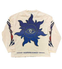 Godspeed U.A.P L/S Tee Bone