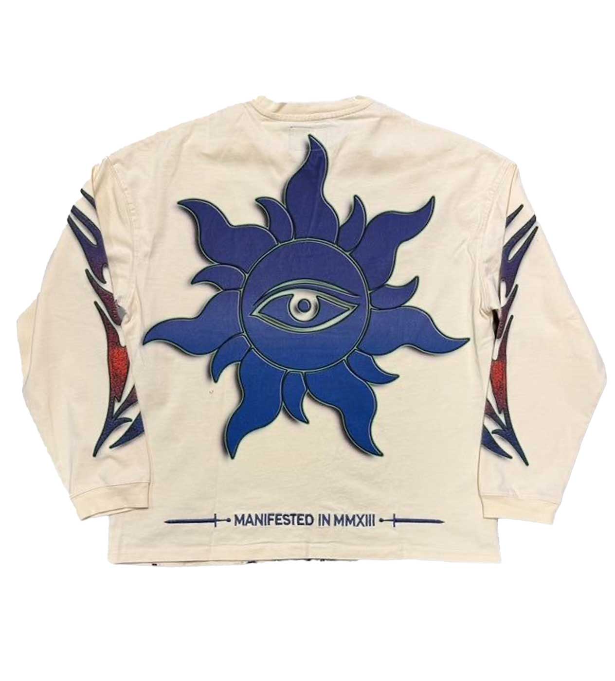 Godspeed U.A.P L/S Tee Bone
