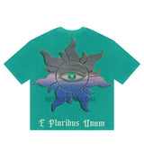 Godspeed U.A.P Tee Green