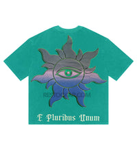 Godspeed U.A.P Tee Green