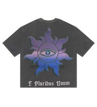 Godspeed U.A.P Tee Grey Wash