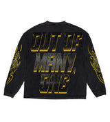 Godspeed Under Construction L/S Tee Black