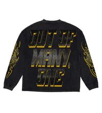 Godspeed Under Construction L/S Tee Black