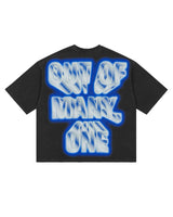 Godspeed Up2Par Tee Black