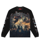 Godspeed V.O.D 2024 L/S Tee Black Wash