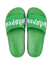 Godspeed V2 OG Logo Slides Green