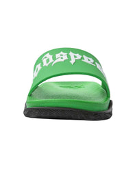 Godspeed V2 OG Logo Slides Green