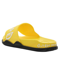 Godspeed V2 OG Logo Slides Yellow