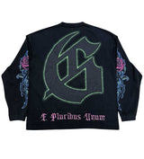 Godspeed Vandal L/S Tee Black