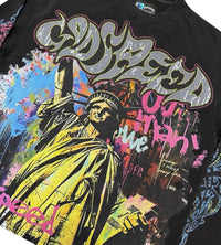 Godspeed Vandal L/S Tee Black