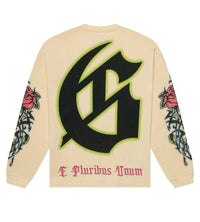 Godspeed Vandal L/S Tee Bone
