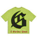 Godspeed Vandal Tee Volt Green