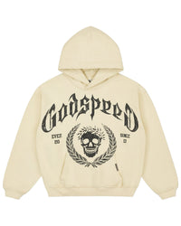 Godspeed Victor Crest Sweatsuit Bone/Black