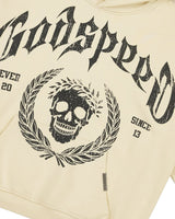 Godspeed Victor Crest Sweatsuit Bone/Black