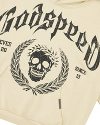 Godspeed Victor Crest Sweatsuit Bone/Black