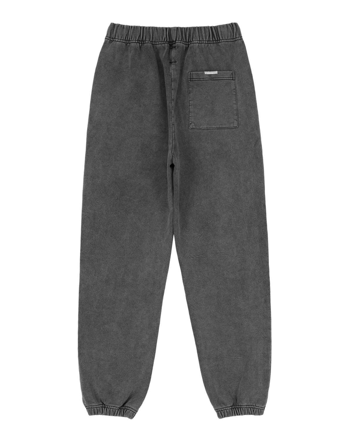 Godspeed Victor Crest Sweatsuit grey, sweatpants front view with crest